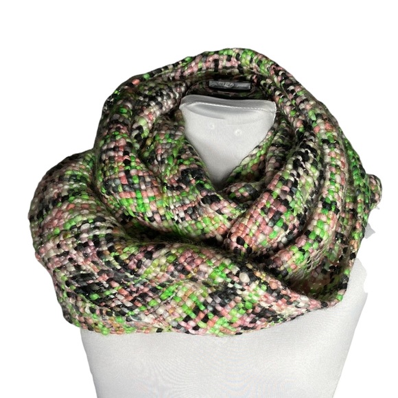 Anthropologie Lotte Erfurt Hjorth Limited Edition Chunky Knit Infinity Scarf - Picture 1 of 8